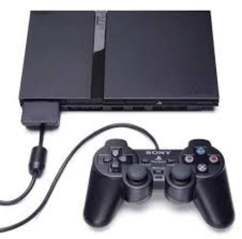 Play Station 2