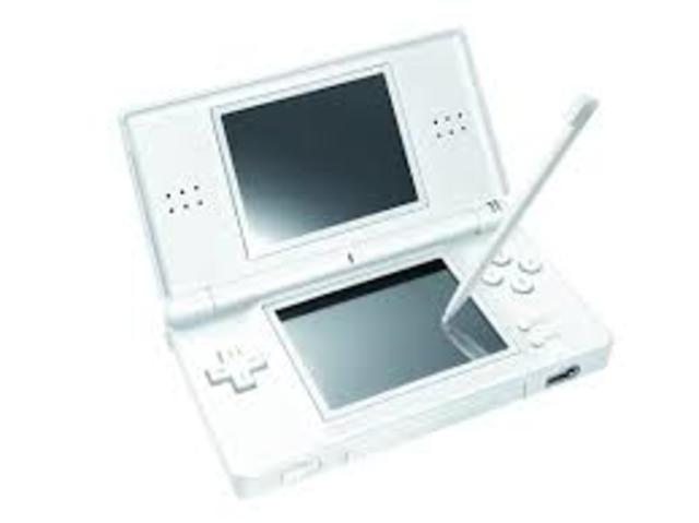 Primera Nintendo DS