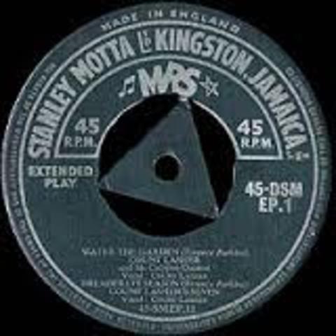 Stanley Motta opens first recording studio in Jamaica