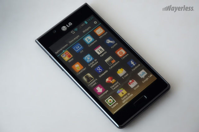 lg optimus l7