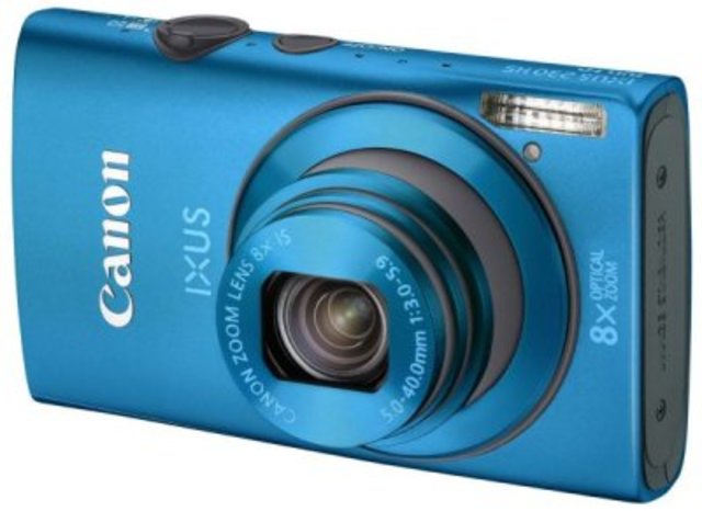 Camara canon