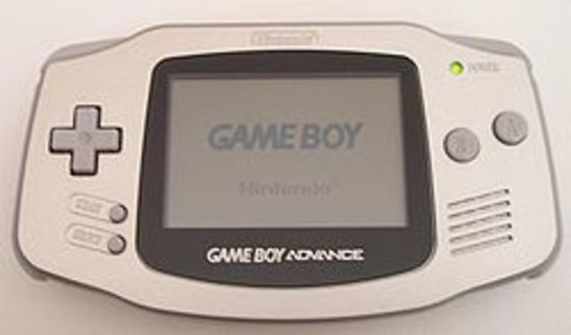 Game Boy Advance