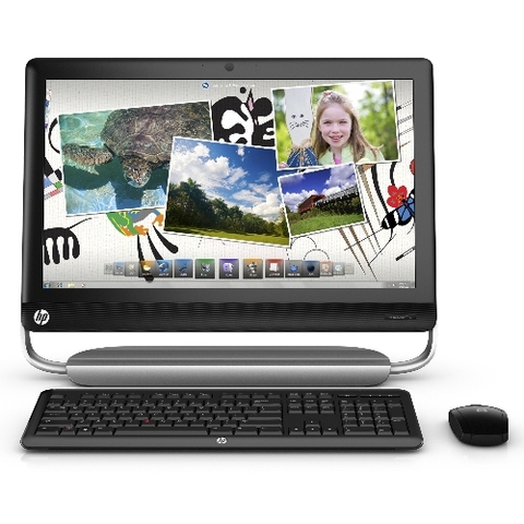 HP Touchsmart 520-1005es