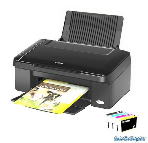 EPSON SX115
