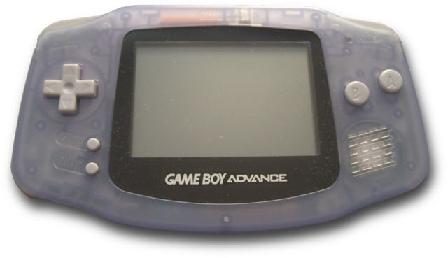 Game boy advance
