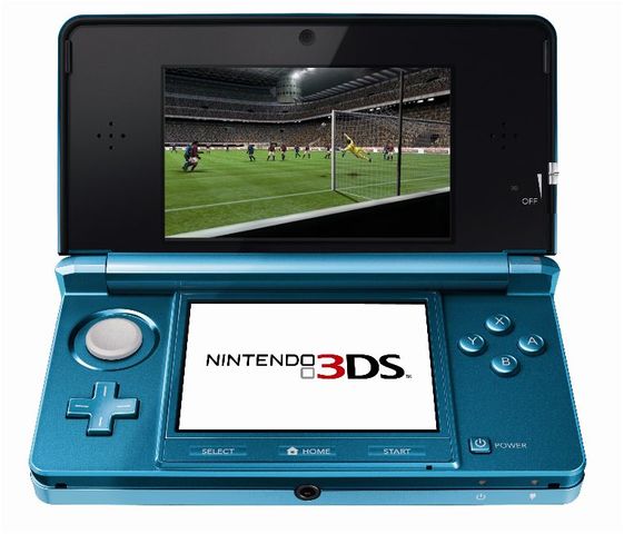 Nintendo 3DS
