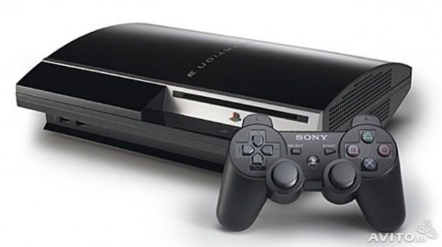 PS3 80GB