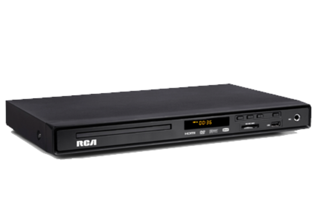 Reproductor DVD