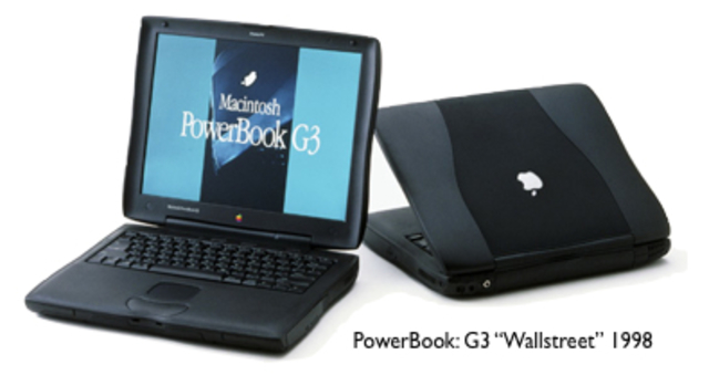 PowerBook G3-Apple
