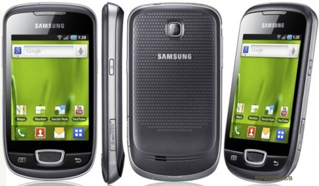 Samsung Galaxy mini