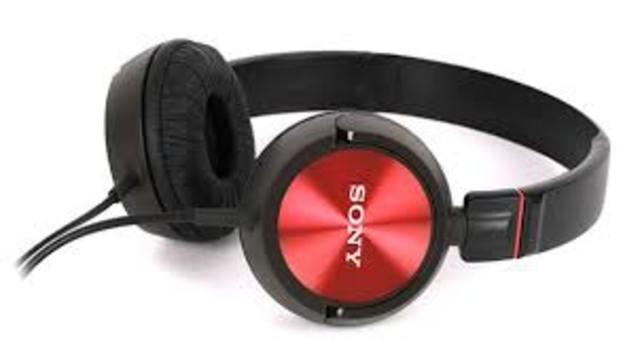 cascos sony