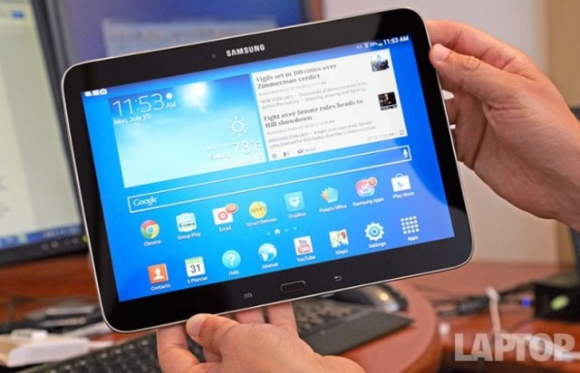 Tableta Samsung