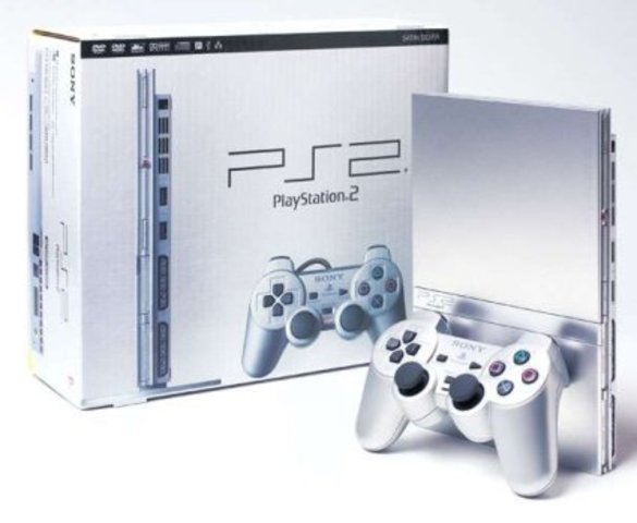 Play Station 2