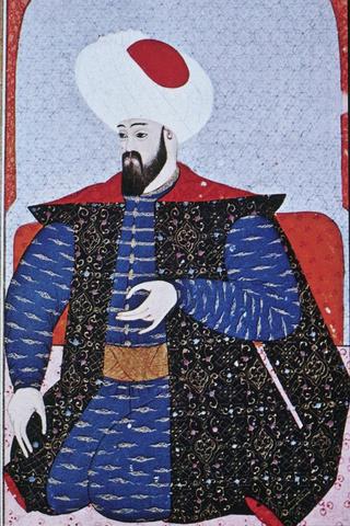 Georgia Becomes part of the Ottoman empire