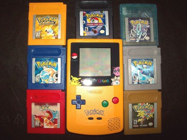 GAME BOY color