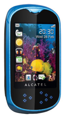 mi primer móvil táctil