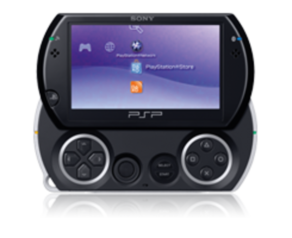 PSP GO