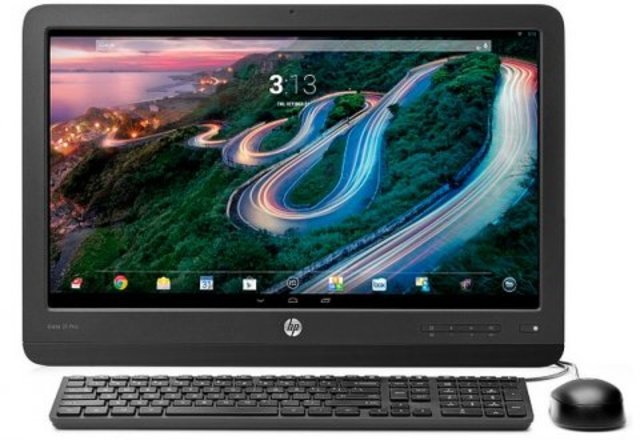 All In One HP State 21 Pro AiO