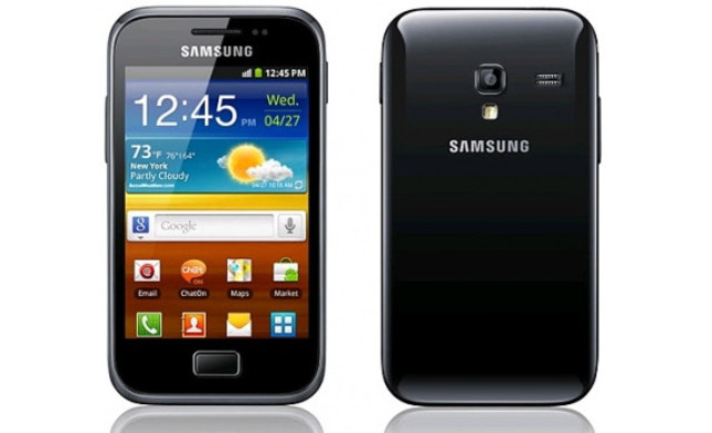Samsung Galaxy mini 2