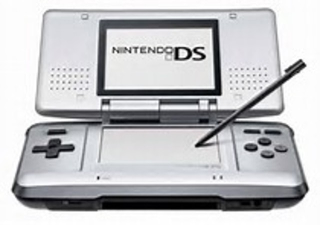 mi primer Nintendo Ds