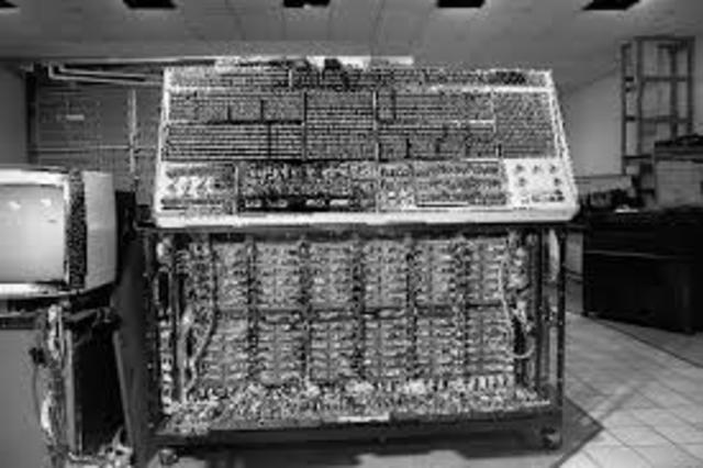 segunda generacion de computadoras