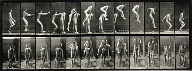 Muybridge Sequential Photography