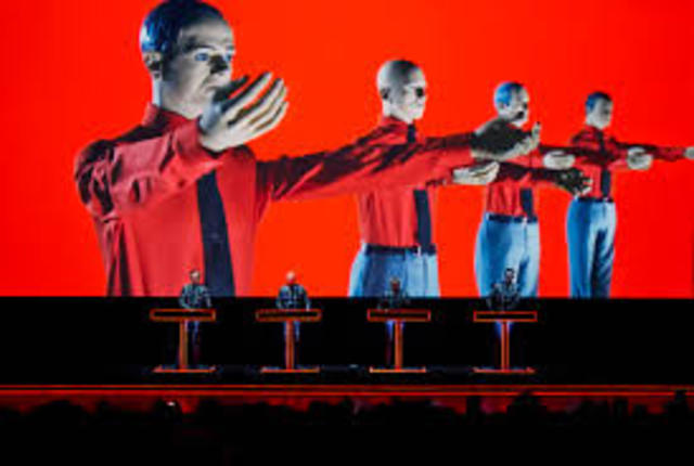 Kraftwerk, A german music group is started. Kraftwerk contributed greatly to the popular rise of electronic music