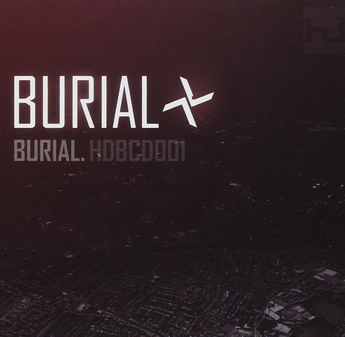 Burial Releases His Self Titled Album