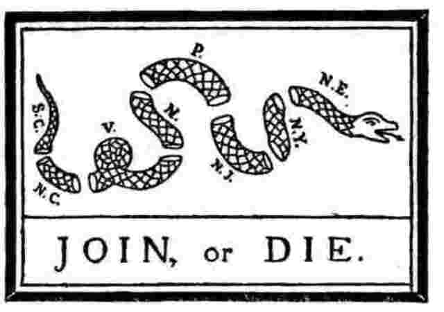 The Albany Plan of Union