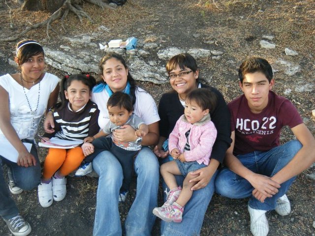 Primeros labores altruistas