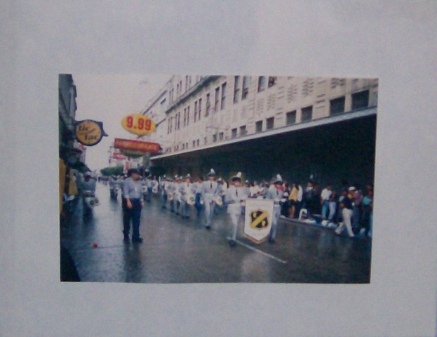 Banda Colegio La Preparatoria.