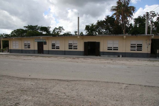 Primer dia de clase de la Primaria