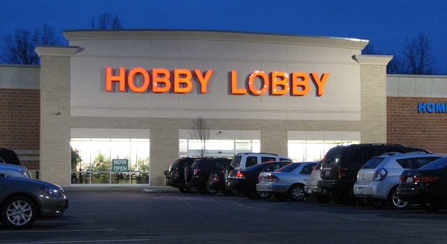 Burwell vs. Hobby Lobby