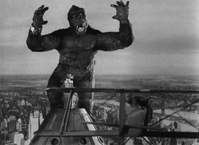 King Kong is released