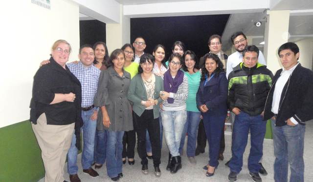 COMIENZO UNA MAESTRIA EN DOCENCIA SUPERIOR