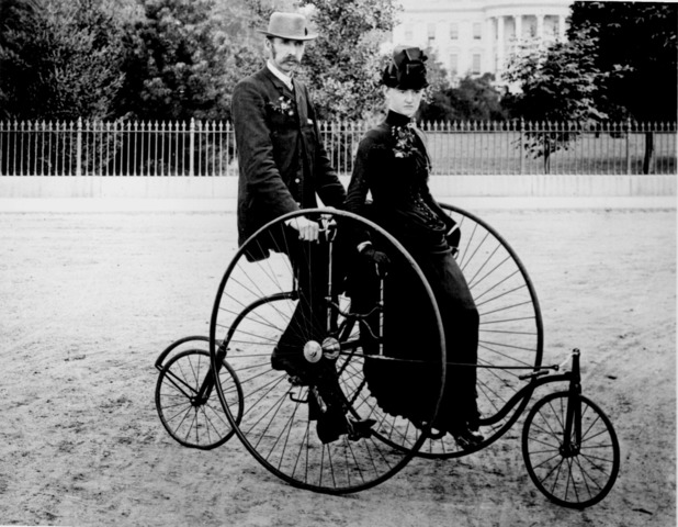 Human-Powered Cycles