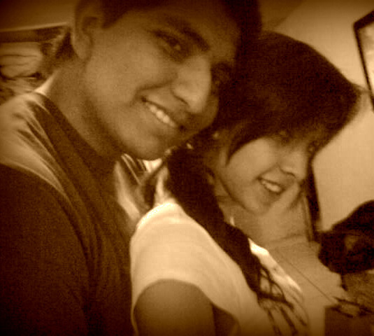 Aniversario con mi Novia