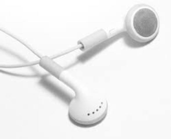 Apple Headphones
