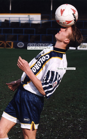 beckham goes on loan to preston north.