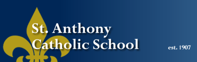 Damian asssistió a St. Antony