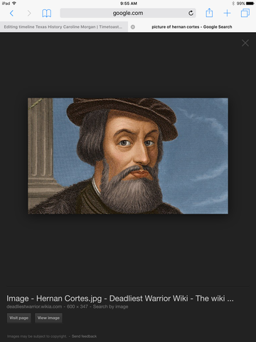 Hernan Cortes