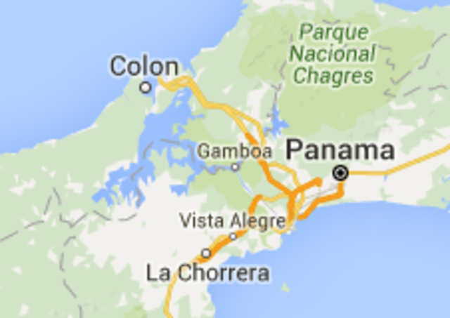 Panama Canal