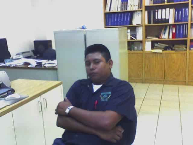 Empese a Trabajar como quimico en la Planta de Energia de BELIKIN