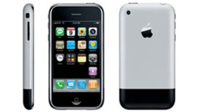 iPhone Introduced
