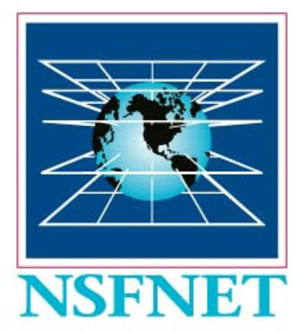 NFSNET is created