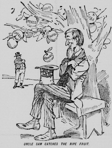 Acquisition of Hawaii