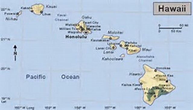Acquisition of Hawaii