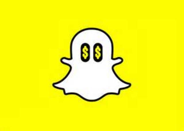 Snapchat was invented (originally pickaboo)