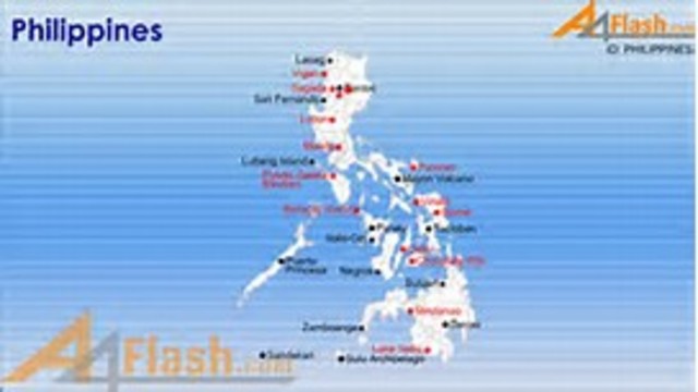 Acquisition of Phillippines