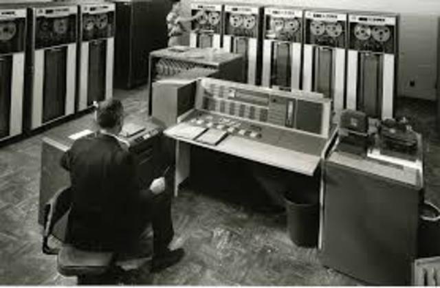Serie 7000 IBM